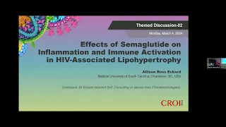 CROI 2024 Review Series: Complications of HIV