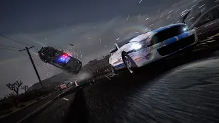 Need For Speed Hot Pursuit EMP/Busting Compilation