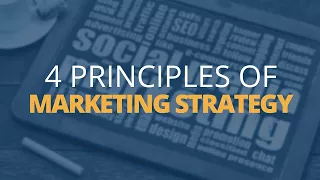 4 Principles of Marketing Strategy | Brian Tracy