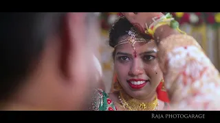 Priyadarshan+Bhavya wedding highlights teaser