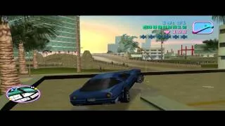 Прохождение игры GTA - Vice City. Запугать присяжных