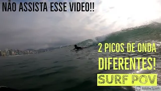 Teste da GoPro HERO 9 Black - Pov Surfing