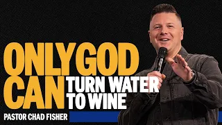 Turn Water to Wine