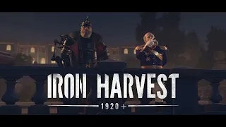 Iron Harvest – Story Trailer [DE]