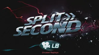 Split/Second Beta - Unused Replays