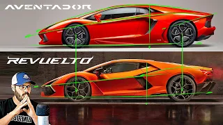 The problem with the Lamborghini Revuelto