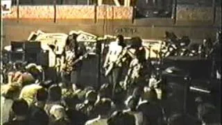 Acid Bath - "13 Fingers" (Live in Little Rock '96 Part 5/10)