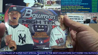 Sunday Funday MLB 20 Box Flawless Treasures Baseball Mixer #2