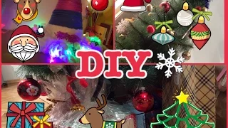 Новогодний DIY Aisha Star