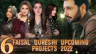 Faisal Qureshi New Drama - Iqra Aziz - Kinza Hashmi - Seher Khan - Hiba Bukhari - Upcoming Dramas