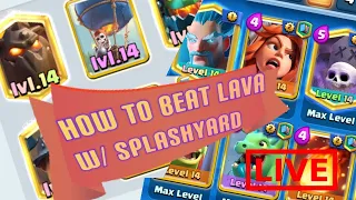 How to Master Splashyard Lavahound Tips!
