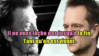 KARAOKÉ David Hallyday  En Vie Création JP