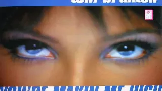 Toni Braxton  You're Makin' me high  (David Morales Classic Club Mix)