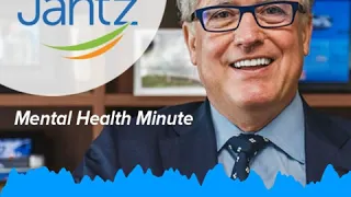 Dr. Gregory Jantz Mental Health Minute – Anxiety