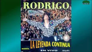 RODRIGO CD ENTERO COMPLETO LA LEYENDA CONTINUA