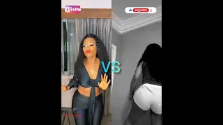 @rutshelle VS @bedjineofficiel kiyes pi konn danse dapre nou??#short #haitianshorts #bedjine