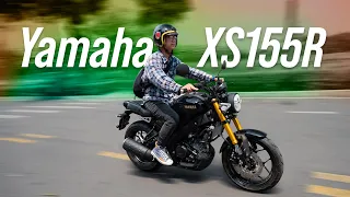 Yamaha XS155R: đổi tên nhưng không đổi chất!