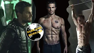 Stephen Amell Training Motivation