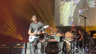 Satriani/Vai “You Really Got Me” live @ Fisher Theatre April 2024