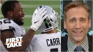 'Dumbest play of the year!' - Max rips the Jets for giving up 46-yard TD to the Raiders | First Take