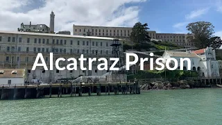 Alcatraz Island Cruise & Prison Tour - San Francisco | GoProHero9