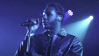 Leon Bridges ft. Lucky Daye - All About You (Live from The Troubadour)