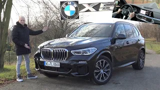 BMW X5 (xDrive 30d) im Test - Wie fahrdynamisch kann ein SUV sein? Review Fahrbericht