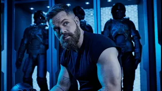 Exclusive Preview The Expanse Season 5, Episode 5, Aftershock Amos / Peaches | Inverse