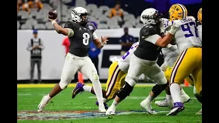 2019 Fiesta Bowl Highlights - #11 LSU 40, #8 UCF 32