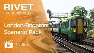 Train Simulator | London - Brighton Scenario Pack (& Extension to Reigate) | OUT NOW!