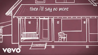 Ashley Cooke - say no more (Official Lyric Video)