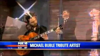 Michael Buble' Tribute  Scott Keo- "Home"