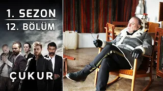 Çukur 1. Sezon 12. Bölüm (Full HD)