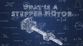 What is a stepper motor?