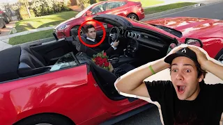 DAVID DOBRIK GIVING AWAY CARS FOR 40 MINUTES STRAIGHT