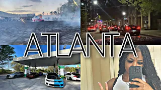 A LIT DAY IN ATLANTA WITH SRTJADE * I ALMOST CRASHED 🤦🏽‍♀️*