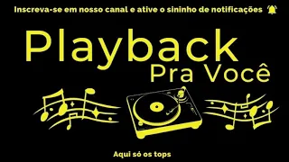 Playback VOU FALAR QUE NÃO QUERO - Vitor Fernandes/Piseiro.