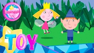 Игрушка Ben and Holly’s Little Kingdom Волшебный замок из мультик Бен и Холли Маленькое королевство