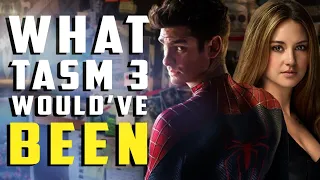 What the Amazing Spider-Man 3 Would've Been | Explained