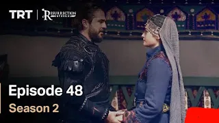 Resurrection Ertugrul- season 2 Episode48( English Subtitles)