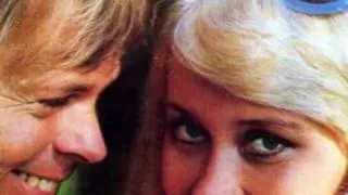 Roy Orbison A love so beautiful  Agnetha and Bjorn.