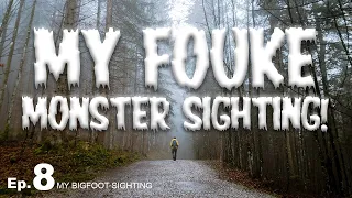 My Fouke Monster Sighting! - My Bigfoot Sighting Episode 8