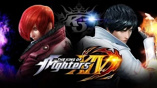 The King of Fighters XIV - Сюжетный режим