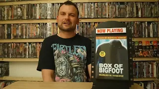 HorrorHands reviews: The Legend Of Bigfoot (1976)