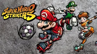 Super Mario Strikers - Longplay | GCN