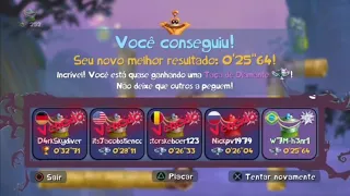 (WR) Rayman Legends | D.E.C Dojo Speed (19/11/2021) in 25"64 + W.C Dojo