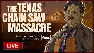 🔴PS5 Works! | The Texas Chain Saw Massacre LIVE | Interactive Streamer