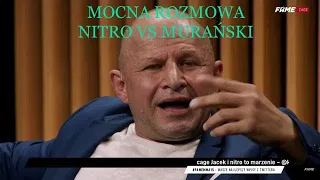 JACEK MURAŃSKI VS NITRO *CHODŹ NA TRZECIEGO* (Jacek Murański, Nitro,Wardęga,Konopskyy)