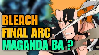 Bleach TYBW Maganda bah 🤔 Bleach Tagalog Review 🔥