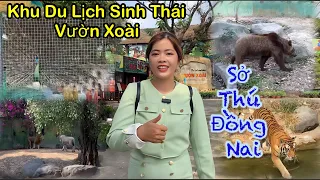 Khu Du Lịch Sinh Thái Vườn Xoài Sở Thú Đồng Nai - Vi Vu Đó Đây